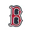 MLB Logo Patch - Boston Red Sox "B"