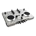 Hercules - DJ console mk4 - Contr�le de Table de mixage - 2 platine - USB