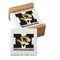 University Of Missouri Coaster Set of 4