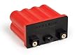 NEW BALLISTIC PERFORMANCE LITHIUM EVO2 12V 8 CELL MOTORCYCLE BATTERY,RED,275 AMPS
