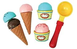 Ice Cream Playset