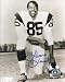 Lamar Lundy Autographed Los Angeles Rams 8x10 Photo ~ Hall of Famer