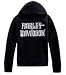 Harley-Davidson® Women's Activewear Jacket with Bling-LIMITED EDITION. Hooded. Rhines...