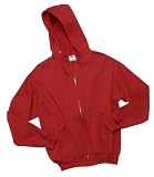 JERZEES  - Full Zip Hooded Sweatshirt. 993M