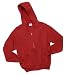 JERZEES  - Full Zip Hooded Sweatshirt. 993M
