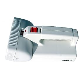Dorcy 41-1034 Failsafe Rechargeable Lantern with Built-In AC Adaptor by Dorcy