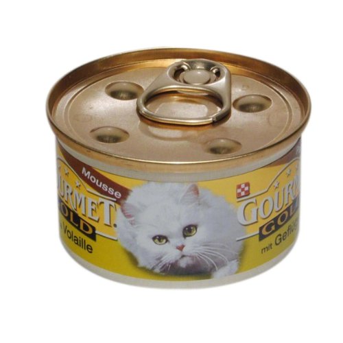 Gourmet Gold Feine Pastete Geflügel 85g