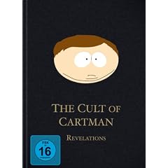 South Park - Cult of Cartman (2 DVDs)