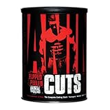 Universal Nutrition Animal Cuts, Ripped and Peeled Animal Training Pack, Sports Nutrition Supplement, 42 Servings