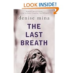 The Last Breath (Paddy Meehan 3)