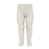 コンドル Condor 子供タイツ リブタイツ(全65色)  Cava(カバ) 4(3歳~4歳)