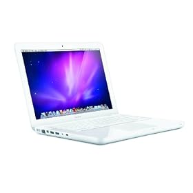 Apple MacBook MC207LL/A 13.3-Inch Laptop