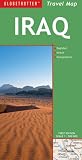 Iraq Travel Map (Globetrotter Travel Map)