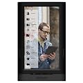 Odys Touch Multimedia-Player (17,8 cm (7 Zoll) LED Touch-Farbdisplay, 4 GB Speicher, MicroSD-Slot, G-Sensor, E-Book Lesefunktion, inkl. 5 B�cher) schwarz