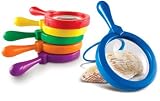 JUMBO MAGNIFIERS SET OF 6