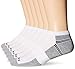 Skechers Men's 6 Pack Half Terry Low Cut Socks