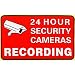 VideoSecu Video Color Quad Splitter Processor System with 4 Dome CCD Security Cameras, 4 Camera Extension Cable, 1 of 4 Channel Power Supply for CCTV Home Surveillance System 1G7 image 1