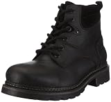 Dockers 295150-071001, Herren Stiefel, Schwarz (schwarz 001), EU 42