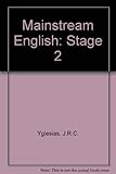 Mainstream English