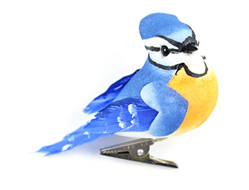 Touch of Nature 21236 Blue Jay Assortment Bird, 3-Inch