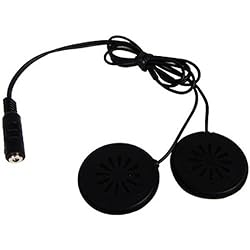 Chatterbox Stereo Helmet Headset Universal Communication Head Sets