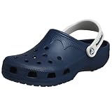 crocs Collegiate Beach Clog,Penn State (Navy),XX-Large (M12-13)