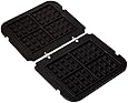 Cuisinart GR-WAFP Griddler Waffle Plates