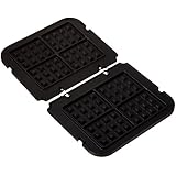 Cuisinart GR-WAFP Griddler Waffle Plates