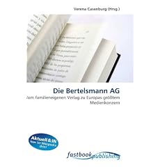 Die Bertelsmann AG