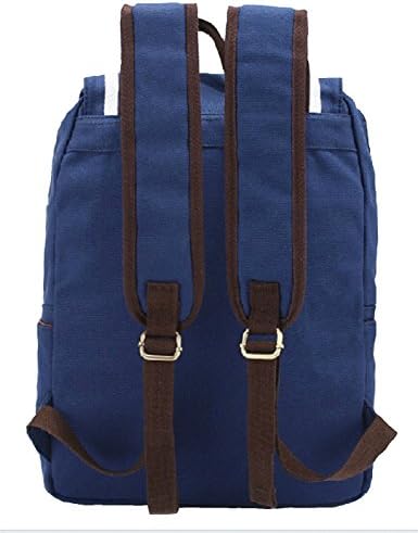 Light and Durable Leather Backpack for Daily Use and Travel