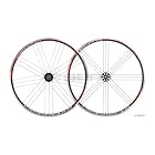 Campagnolo Vento Reaction Black Clincher Wheelset, 700c