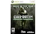 Call of Duty 4 Edition Jeu de l'ann�e