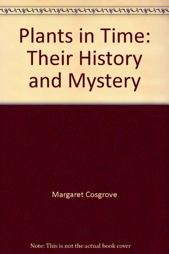 plants in time their history and mystery