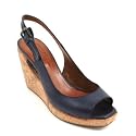 BP ZONE / Bruno Premi Y5607 Slingpumps BLU