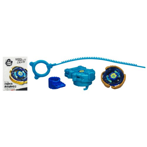 Beyblade Metal Masters Cyber Aquario On Sale