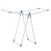 Kitchen & Housewares : Minky X Wing Indoor Airer White