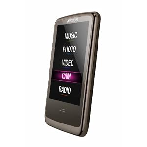 Archos 3 8 GB Cam Vision Video/MP3 Player