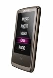 Archos 3 Cam Vision Player (Black)