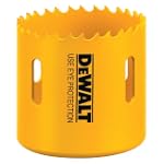DEWALT D180058 3 5/8-Inch Hole Saw