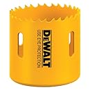 DEWALT D180044 2-3/4-Inch Hole Saw