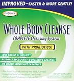 Enzymatic Therapy Whole Body Cleanse - 3 Bottle Kit