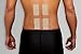 Phiten X30 Titanium Power Tape Precut - Water-Resistant Kinesiology Tape for Muscle, Knee, Elbow, Shoulder, and Joint Support - Professional Sports Therapeutic Athletic Kinesio Tape - 15 Strips