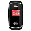 Virgin Mobile Flare Pay-As-You-Go Cell Phone by LG