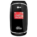 Virgin Mobile Flare Pay-As-You-Go Cell Phone by LG