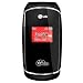 Virgin Mobile Flare Pay-As-You-Go Cell Phone by LG