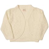 from DIZZY DAISY Dizzy Daisy Girls Cardigan One Button (Pink, Newborn) (Model 5122 (newborn))