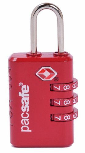 PacSafe プロセーフ900 レッド 12970025