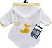All Products : Small Dog Bath Robe Clothes for Dogs 8 - 16 Lbs.