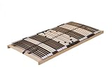 Produkt-Bild: 7 Zonen Buche Lattenrost DaMi MediFlex-T200 90x200 cm