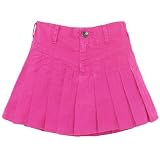The Children's Place Big-Girls Pleated Skort